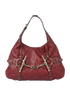 Horsebit Hobo, front view